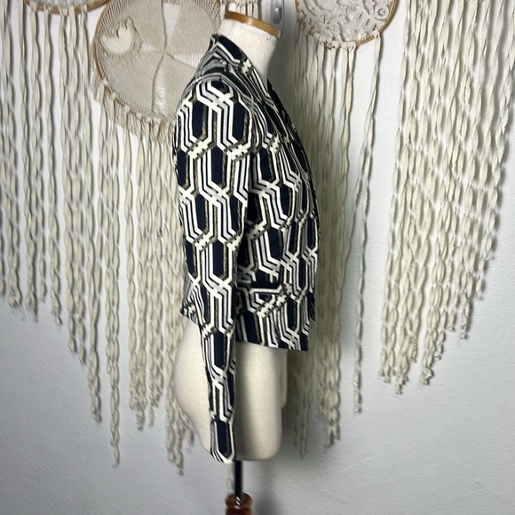 GENETIC | Liberty Ross Limited Edition Notched Blazer Size XS - Picture 4 of 14